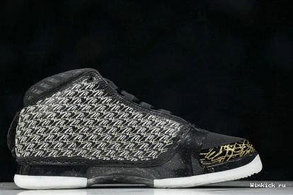 Room 23 Jordan Trophy Black 0918